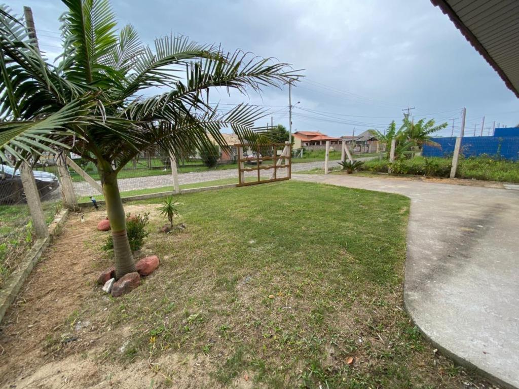 Villa Casa Praia Em Imbe Exterior foto